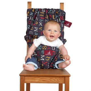 Illustration for article titled The Best Portable High Chair